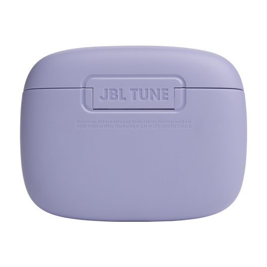 JBL Tune Buds - Purple - True wireless Noise Cancelling earbuds - Detailshot 3